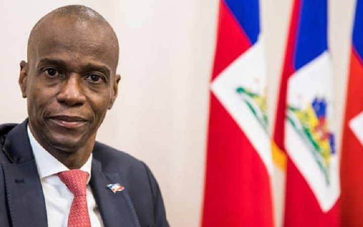 Haïti: le président Jovenel Moïse assassiné ce mercredi matin par un « commando formé d’éléments étrangers » (Communiqué)