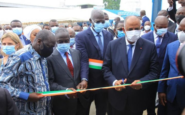Santé/ Patrick Achi inaugure l’hôpital général d’Adjamé rénové