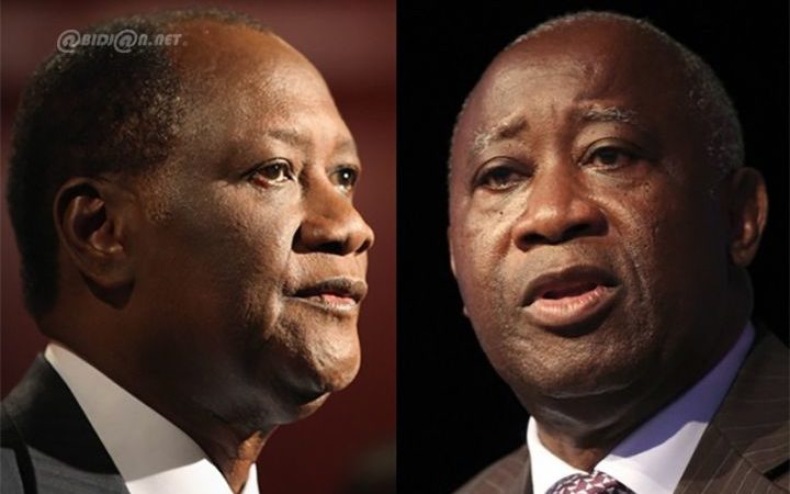 Réconciliation Nationale/Alassane Ouattara et Laurent Gbagbo se rencontrent le 27 juillet au Palais présidentiel