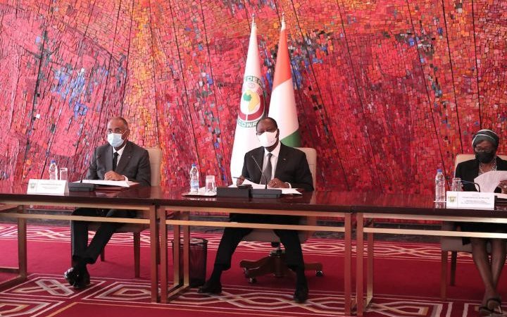 Réunion du C N S-Accident de la circulation/Le Président Ouattara instruit le gouvernement pour passer à la phase de répression(Communiqué)