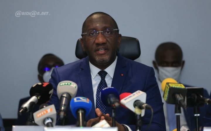 Cherté de la vie /Supposé, grève, « Les organisateurs de cette marche ne sont pas connus de nos services », selon Souleymane Diarassouba