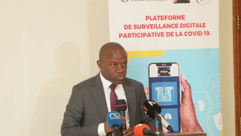 Covid-19/la Côte d’Ivoire lance une application de surveillance