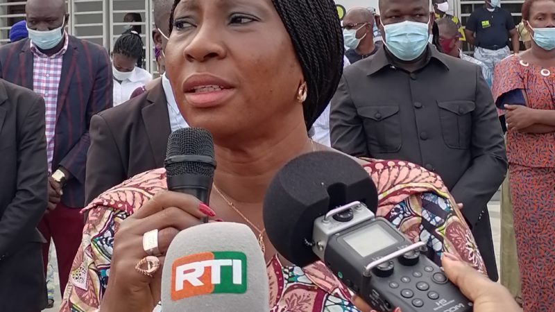Abobo- Civisme/ Kandia Camara : « Chaque Ivoirien doit faire preuve de civisme »