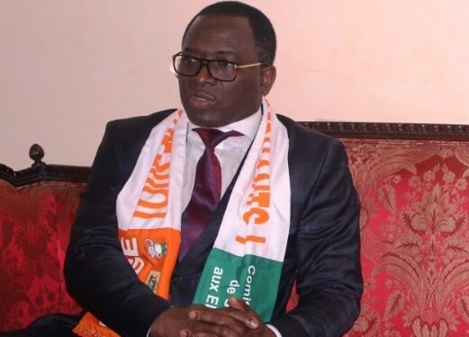 Non homologation du stade de Yamoussoukro par la CAF /Le ministre Danho Paulin doit démissionner