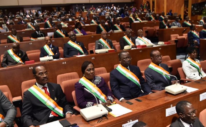 Région du Bélier-Yamoussoukro/Six projets de loi adoptés en plénière par le Sénat