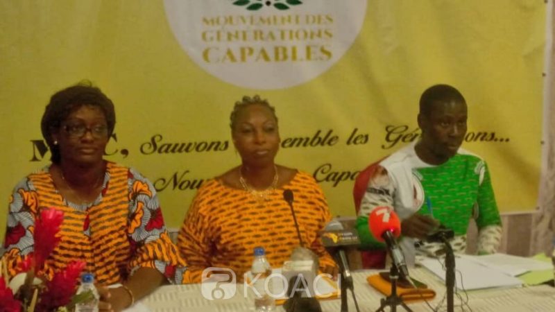 Situation socio-politique/Un mouvement proche de Simone Gbagbo annoncé