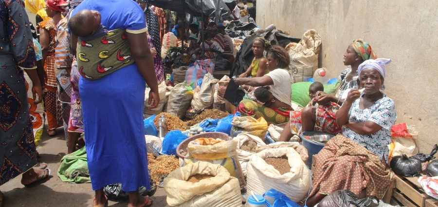 Reportage-Région de l’Agnéby-Tiassa/ Agboville/Quand les femmes inventent le marché de médicaments traditionnels