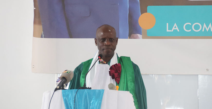 Enseignement supérieur /Le ministre Adama Diawara annonce de grandes  réformes