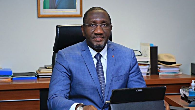 15ième Session de la CNUCED /Le Ministre Souleymane Diarrassouba fait la déclaration du Gouvernement ivoirien