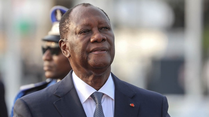 Lutte contre la Covid-19/Alassane Ouattara et la Côte d’Ivoire  félicités