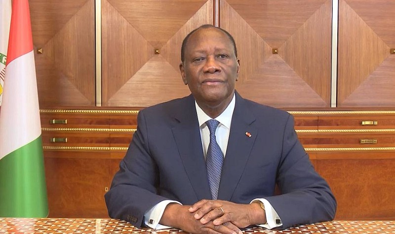 Message de nouvel an/Voici les 3 priorités d’Alassane Ouattara