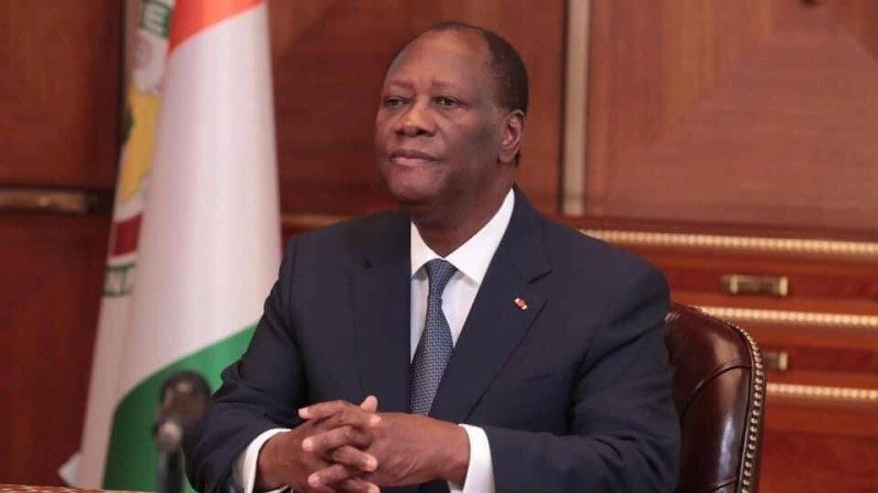 Message du nouvel an : l’intégralité de l’adresse d’Alassane Ouattara aux Ivoiriens