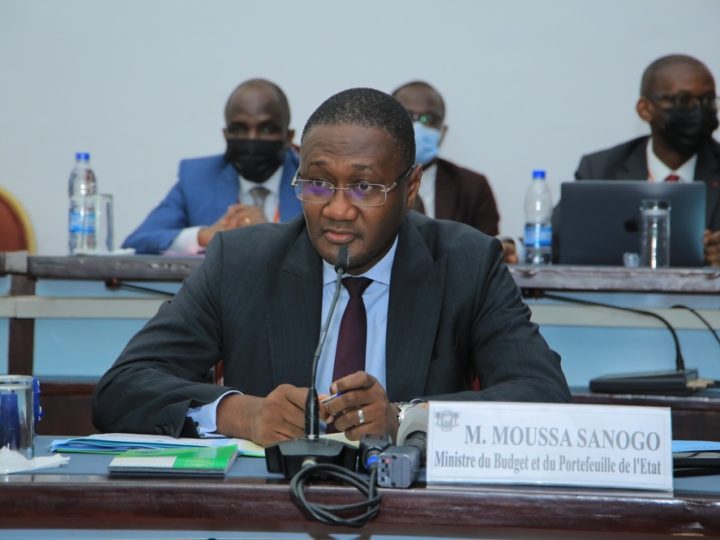 Prix du Metro d’Abidjan, barrage de Singrobo-Ahouaty/Moussa Sanogo rassure les députés