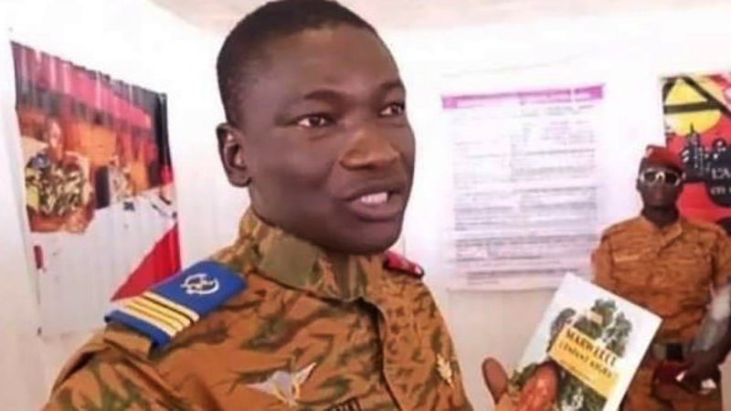 Rumeurs de coup d’État manqué au Burkina-Faso/8 militaires interpellés