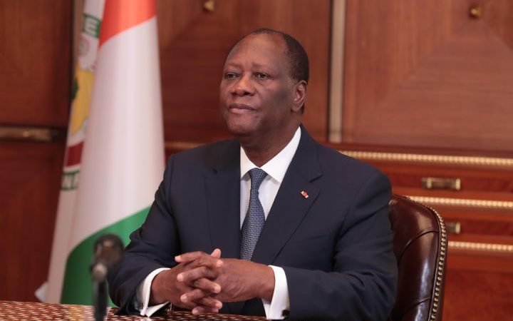 Conseil des ministres/Alassane Ouattara réaffirme  son attachement   aux 3  priorités pour  2022