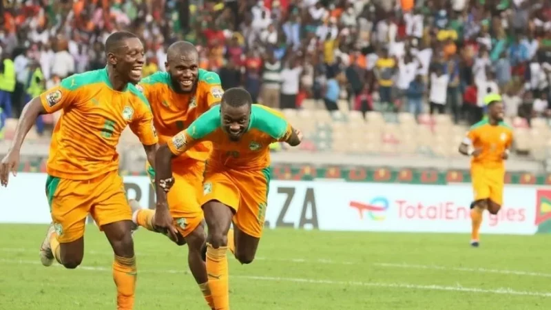 CAN 2022/Côte d’Ivoire- Algérie 3-1/Admirables Éléphants, Fennecs au tapis !