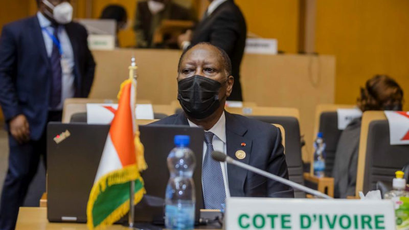 Adis-Abeba/35eme sommet ordinaire des chefs d’Etat/Ce que Ouattara et les chefs d’Etat se sont dit