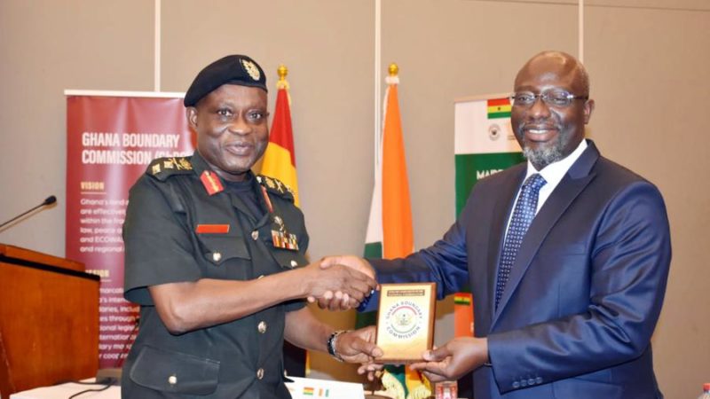 Côte d’Ivoire-Ghana-Gestion des frontières/Les commissions en charge des frontières des deux pays prennent contact à Accra
