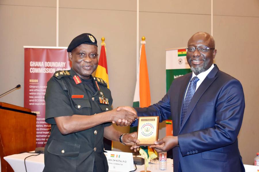 Côte d’Ivoire-Ghana-Gestion des frontières/Les commissions en charge des frontières des deux pays prennent contact à Accra