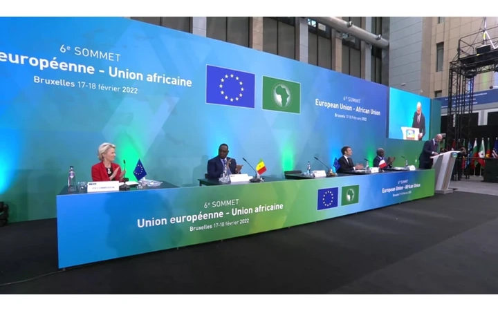 Ouverture du 6ème Sommet UE-UA/La prospérité partagée entre l’Afrique et l’Europe au cœur des débats