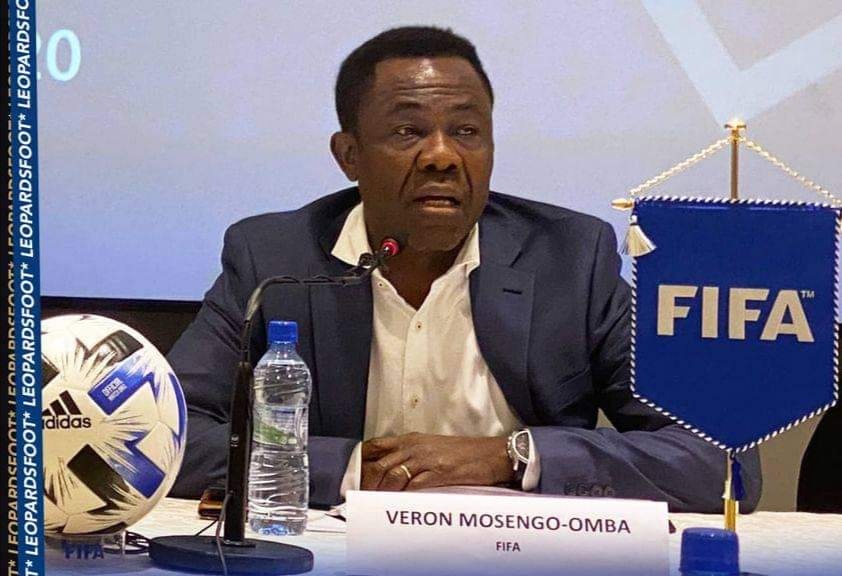 Conférence de presse/Veron Mosengo (Sg de la CAF)/« Les Ivoiriens doivent organiser une CAN 5 étoiles »