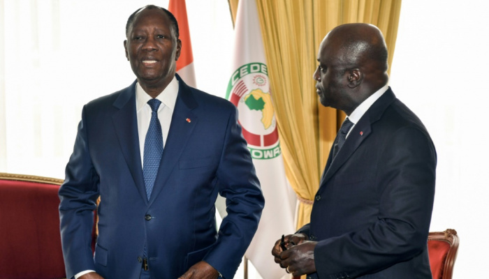 Palais présidentiel/Alassane Ouattara reçoit Amon Thanoh aujourd’hui, à 10H