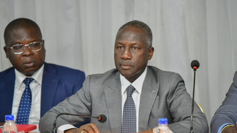 Restructuration du RHDP/Adama Bictogo : « Nous sommes des soldats à la disposition de Ouattara »