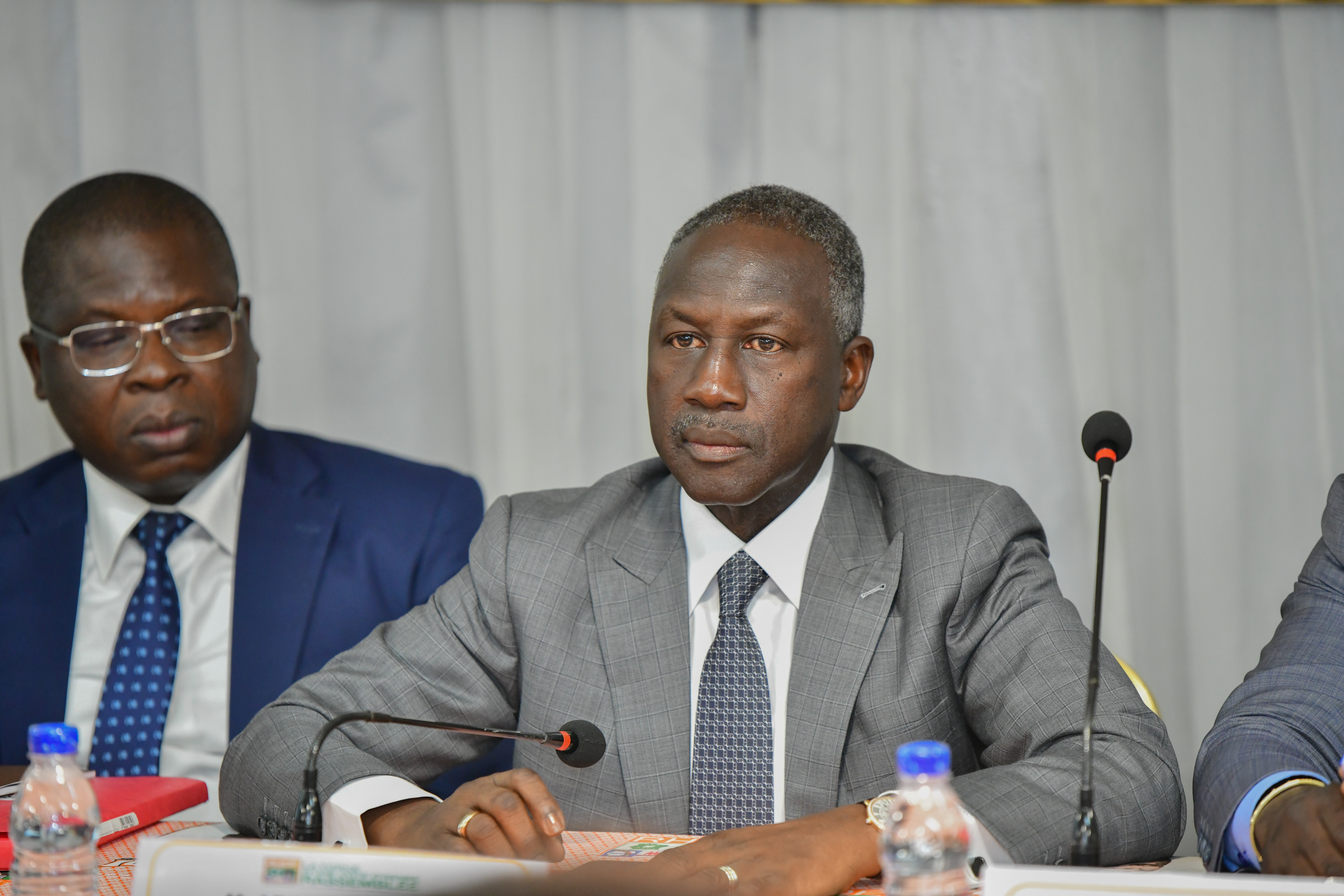 Restructuration du RHDP/Adama Bictogo : « Nous sommes des soldats à la disposition de Ouattara »
