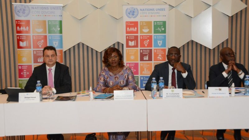 Coopération Côte d’Ivoire-Nations Unies/ Voici les 7 décisions importantes  arrêtées