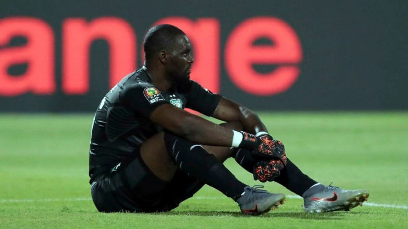Football/L’international ivoirien Sylvain Gbohouo, suspendu pour dopage, se sent bien seul