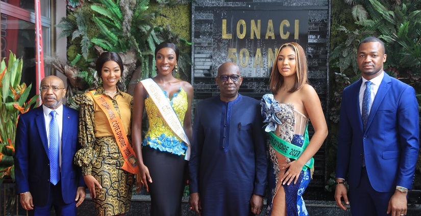 Partenariat Lonaci –Comici/Un centre de santé de Yamoussoukro portera le nom d’Olivia Yacé