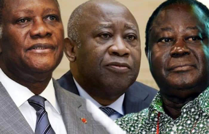 Décrispation/Ouattara va rencontrer Bédié et Gbagbo