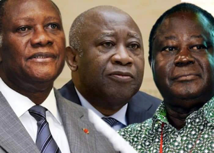 Décrispation/Ouattara va rencontrer Bédié et Gbagbo