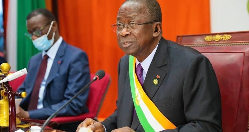 Yamoussoukro-Calendrier de travail du Sénat/ Quatre séances d’information parlementaire prévues