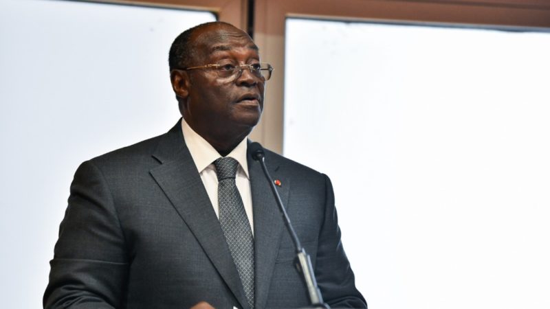 Réseau des organisations de jeunesse/Tiémoko Meyliet Koné réaffirme l’engagement des autorités ivoiriennes