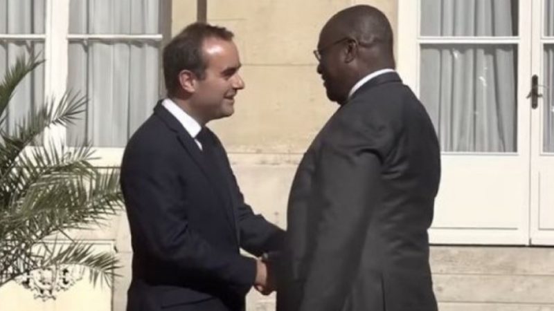 Lutte contre le terrorisme et la drogue-En visite en France/Téné Birahima : « La France a réaffirmé sa disponibilité à accompagner la Côte d’Ivoire… »