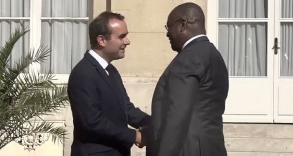 Lutte contre le terrorisme et la drogue-En visite en France/Téné Birahima : « La France a réaffirmé sa disponibilité à accompagner la Côte d’Ivoire… »