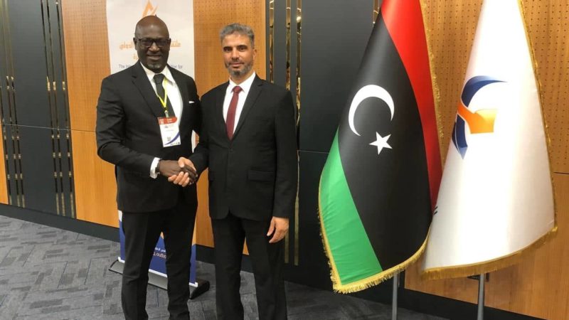 Coopération économique Sud-Sud/Après la Libye, Méambly vend son expertise dans le Maghreb
