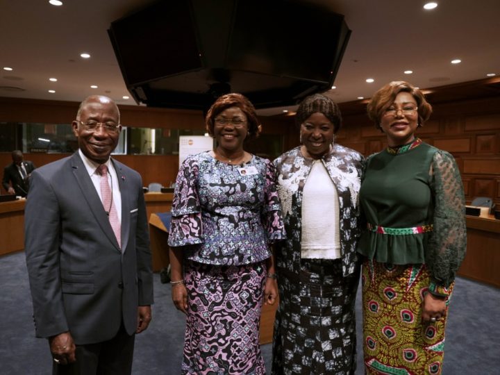 New York-Autonomisation des femmes, atteinte des ODD/ La Côte d’Ivoire et l’UNFPA partagent les bonnes pratiques