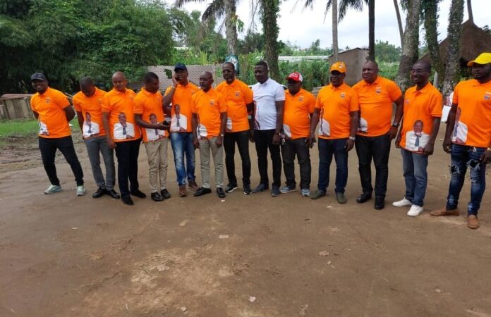 Adzopé-Journées de formation pour une Côte d’Ivoire des valeurs/ Des jeunes veulent s’inspirer du modèle du Dr Michel Noufé