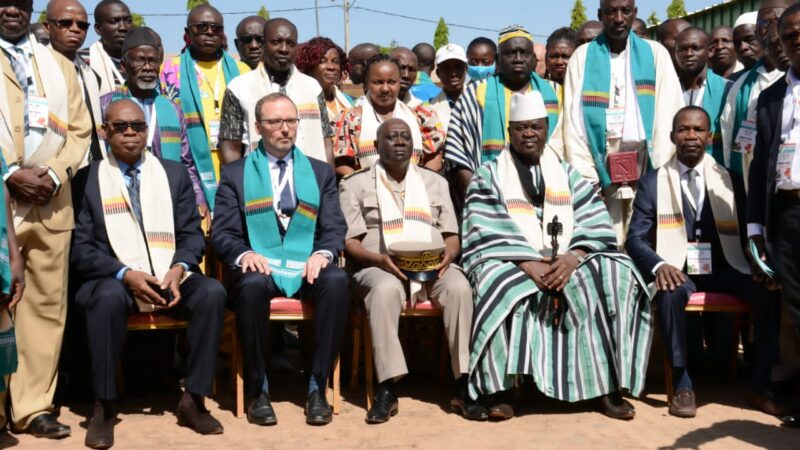 Korhogo-3ème conférence internationale de la mangue de Côte d’Ivoire/Les parties prenantes jettent les bases de la professionnalisation de la filière