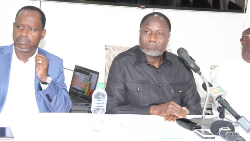 Région du Poro-Révision de la liste électorale/Sangafowa Coulibaly engage les ‘’sous-préfets’’ locaux du RHDP