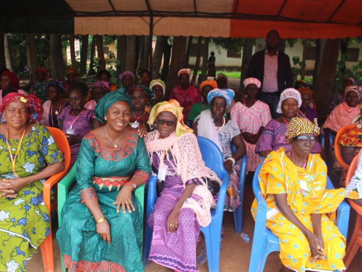 Korhogo-Elections locales de 2023/ Les femmes invitées à monter en première ligne