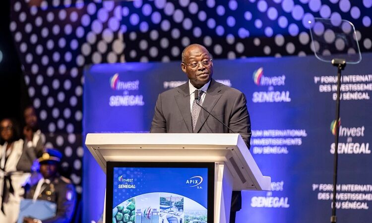 Dakar/ Forum Economique « Invest in Sénégal » : le Vice-Président de la République a pris part à l’ouverture officielle