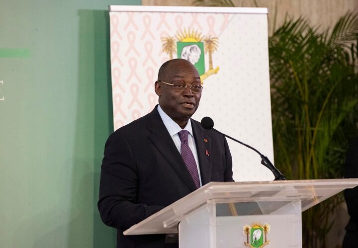Le Vice-Président de la République a présidé les travaux de la 9e session ordinaire du Conseil National de Lutte contre le SIDA