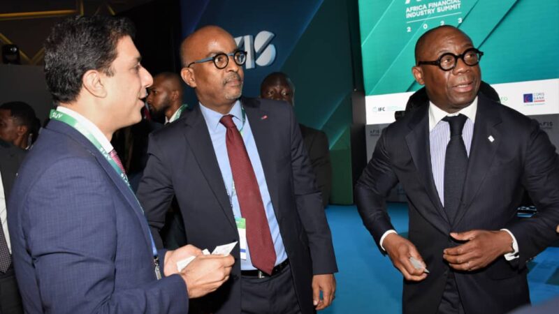 Le DC/BR participe à la 3è édition de l’Africa Financial Industry Summit à Lomé