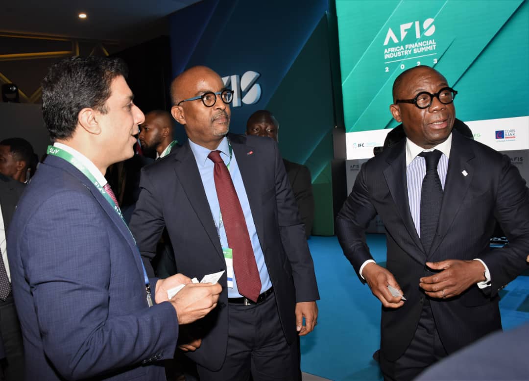 Le DC/BR participe à la 3è édition de l’Africa Financial Industry Summit à Lomé