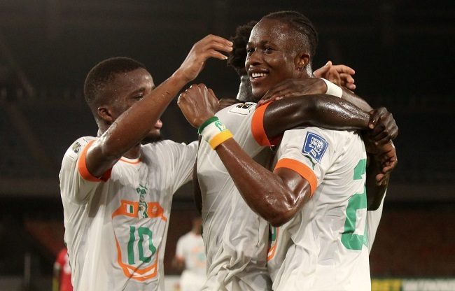 Éliminatoires Coupe du monde 2026/ Gambie-Côte d’Ivoire (0-2) : les Éléphants chassent les Panthères du fauteuil