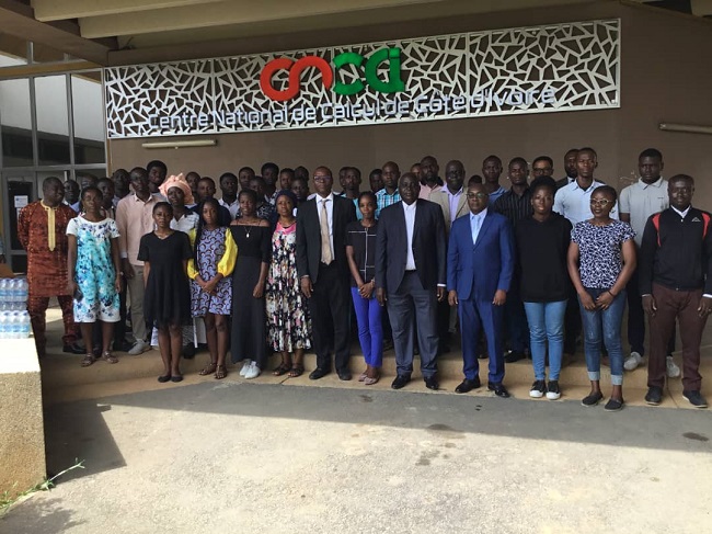 Le Centre national de calcul de Côte d’Ivoire initie un atelier de formation à l’intention des professionnels du numérique