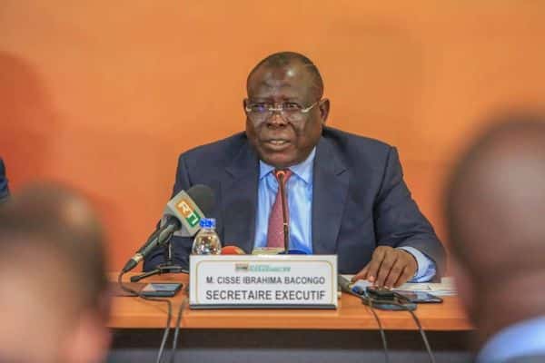 District autonome d’Abidjan : Ibrahim Cissé Bacongo nommé ministre-gouverneur en remplacement de Beugré Mambé